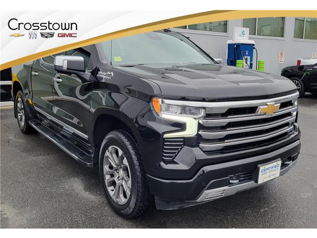 2023 Chevrolet Silverado 1500 High Country (Stk: 69038A) in Sudbury - Image 3 of 21