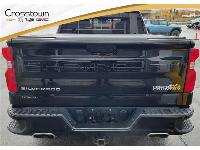 2023 Chevrolet Silverado 1500 High Country (Stk: 69038A) in Sudbury - Image 6 of 21