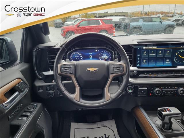 2023 Chevrolet Silverado 1500 High Country (Stk: 69038A) in Sudbury - Image 11 of 21