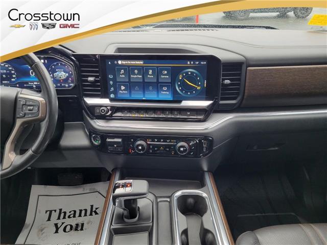 2023 Chevrolet Silverado 1500 High Country (Stk: 69038A) in Sudbury - Image 15 of 21
