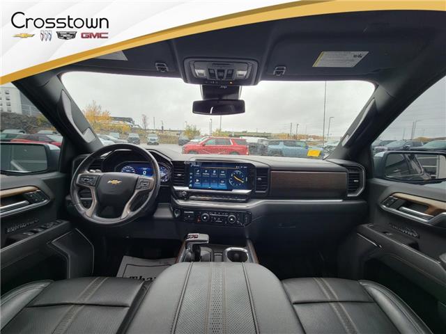 2023 Chevrolet Silverado 1500 High Country (Stk: 69038A) in Sudbury - Image 16 of 21