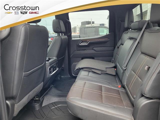 2023 Chevrolet Silverado 1500 High Country (Stk: 69038A) in Sudbury - Image 17 of 21