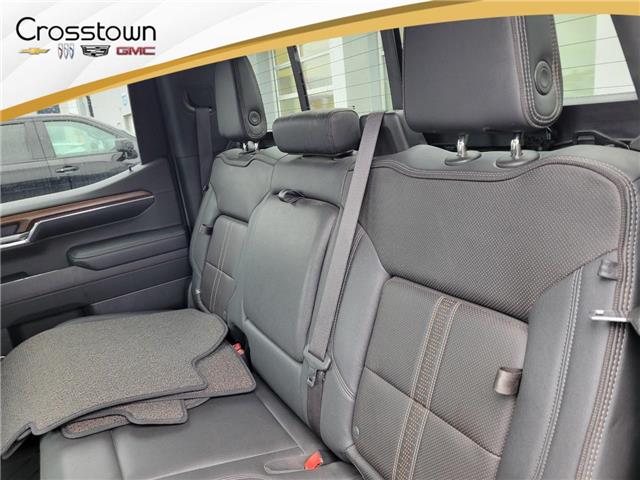2023 Chevrolet Silverado 1500 High Country (Stk: 69038A) in Sudbury - Image 18 of 21