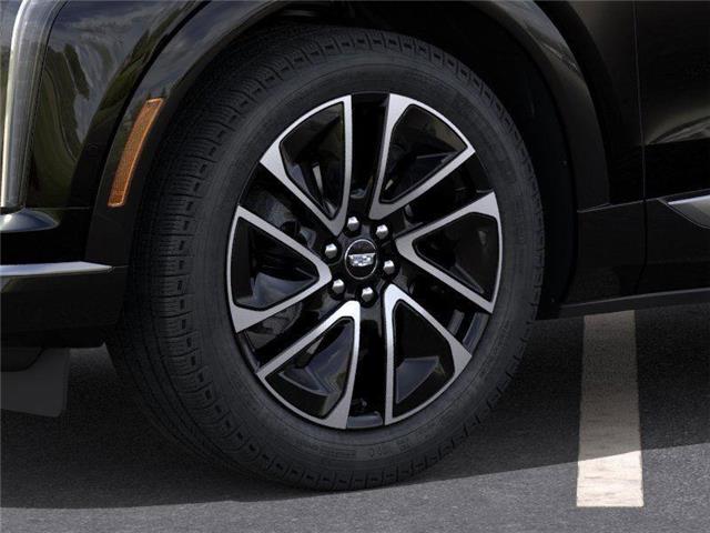 2026 Cadillac OPTIQ Premium Sport (Stk: 69519) in Sudbury - Image 9 of 24