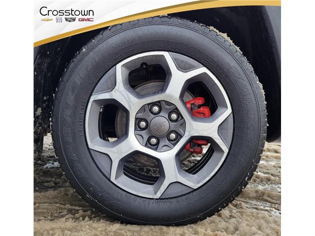 2022 Jeep Compass Trailhawk (Stk: 69512A) in Sudbury - Image 4 of 20