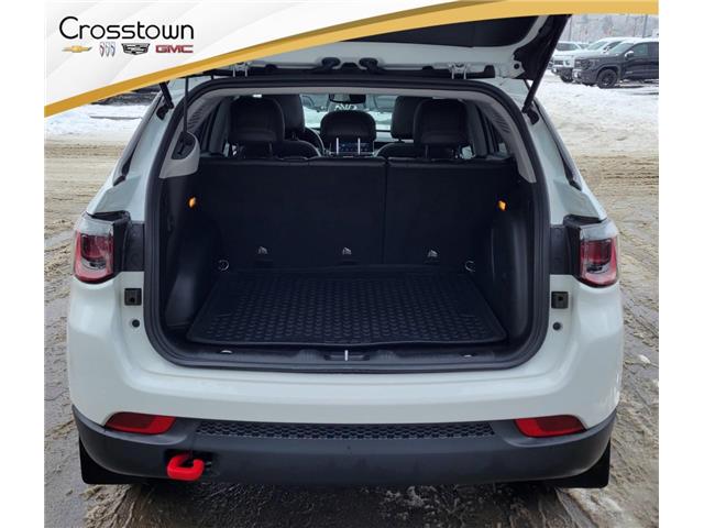 2022 Jeep Compass Trailhawk (Stk: 69512A) in Sudbury - Image 7 of 20
