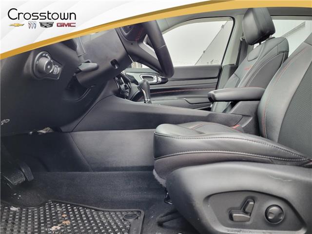 2022 Jeep Compass Trailhawk (Stk: 69512A) in Sudbury - Image 9 of 20