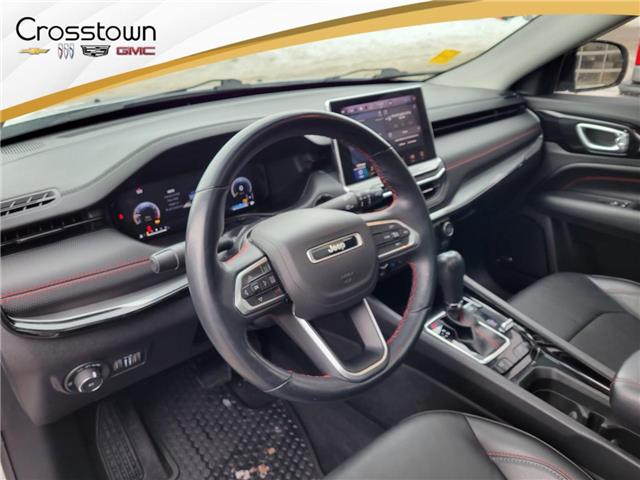 2022 Jeep Compass Trailhawk (Stk: 69512A) in Sudbury - Image 10 of 20