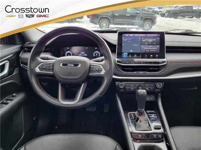 2022 Jeep Compass Trailhawk (Stk: 69512A) in Sudbury - Image 11 of 20