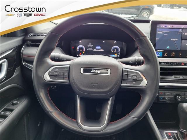 2022 Jeep Compass Trailhawk (Stk: 69512A) in Sudbury - Image 12 of 20