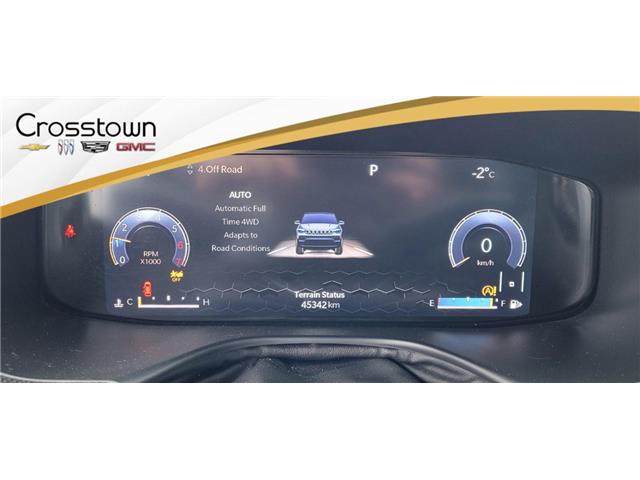 2022 Jeep Compass Trailhawk (Stk: 69512A) in Sudbury - Image 13 of 20