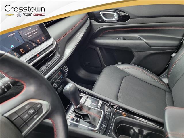 2022 Jeep Compass Trailhawk (Stk: 69512A) in Sudbury - Image 14 of 20