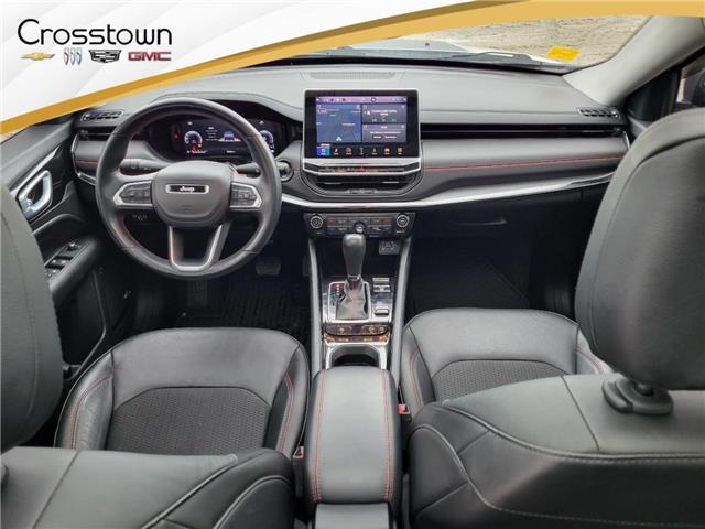 2022 Jeep Compass Trailhawk (Stk: 69512A) in Sudbury - Image 15 of 20