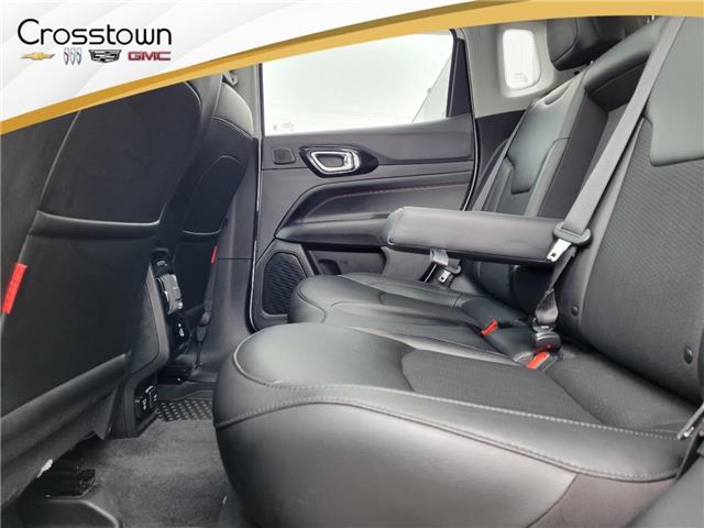 2022 Jeep Compass Trailhawk (Stk: 69512A) in Sudbury - Image 16 of 20
