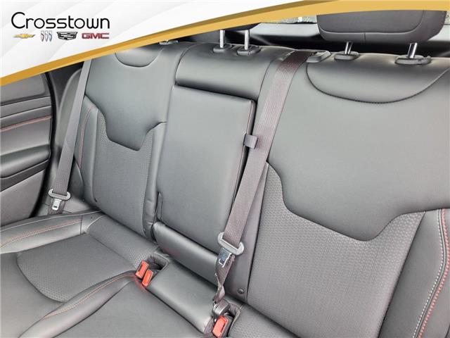 2022 Jeep Compass Trailhawk (Stk: 69512A) in Sudbury - Image 17 of 20