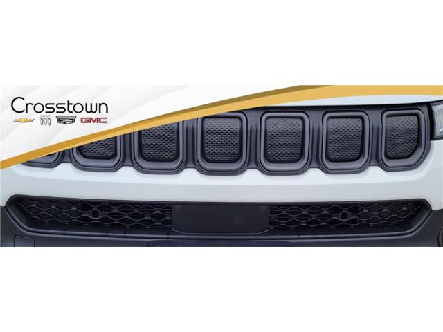 2022 Jeep Compass Trailhawk (Stk: 69512A) in Sudbury - Image 19 of 20