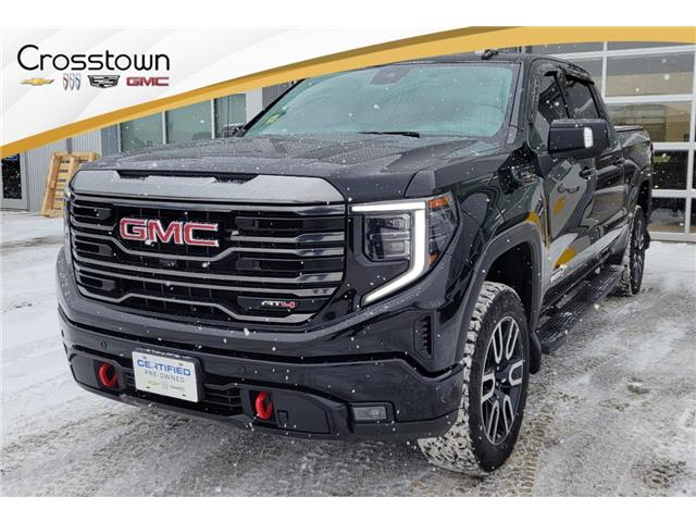 2023 GMC Sierra 1500 AT4 (Stk: 69045A) in Sudbury - Image 1 of 20