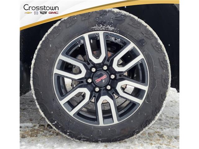 2023 GMC Sierra 1500 AT4 (Stk: 69045A) in Sudbury - Image 4 of 20