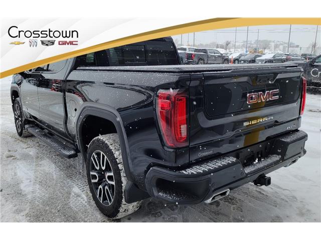 2023 GMC Sierra 1500 AT4 (Stk: 69045A) in Sudbury - Image 5 of 20