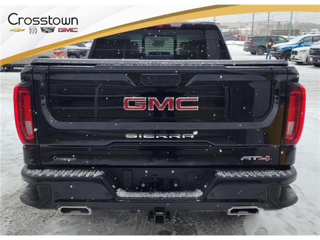 2023 GMC Sierra 1500 AT4 (Stk: 69045A) in Sudbury - Image 6 of 20