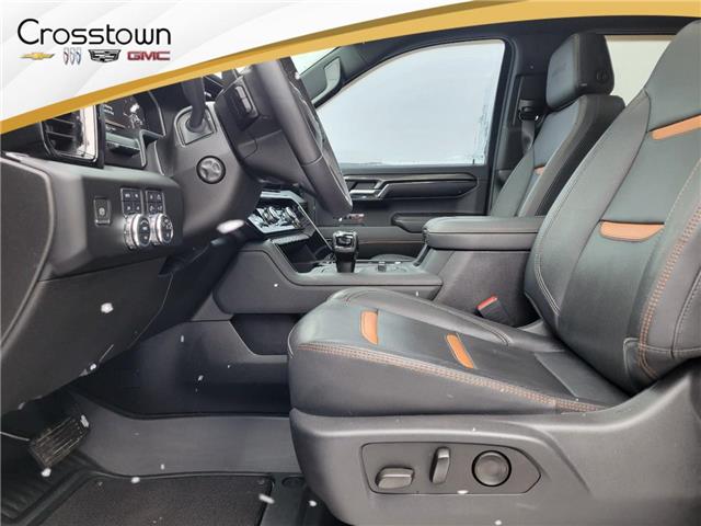 2023 GMC Sierra 1500 AT4 (Stk: 69045A) in Sudbury - Image 9 of 20