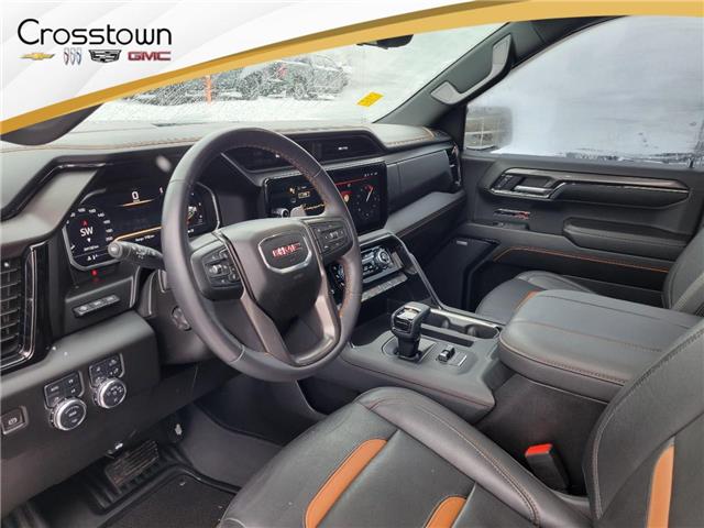 2023 GMC Sierra 1500 AT4 (Stk: 69045A) in Sudbury - Image 10 of 20