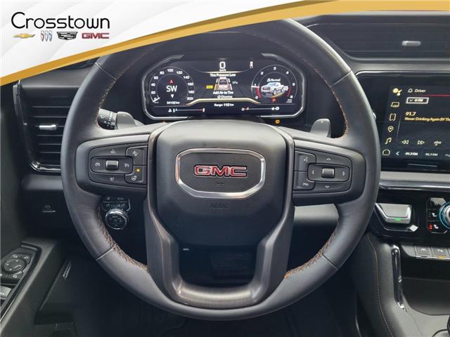 2023 GMC Sierra 1500 AT4 (Stk: 69045A) in Sudbury - Image 12 of 20