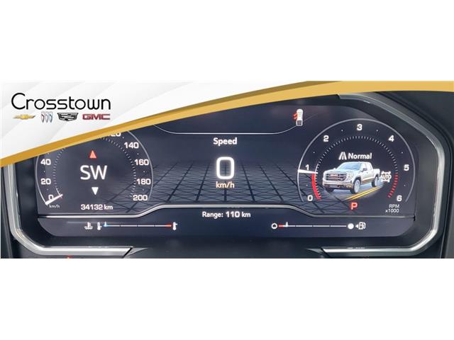 2023 GMC Sierra 1500 AT4 (Stk: 69045A) in Sudbury - Image 13 of 20