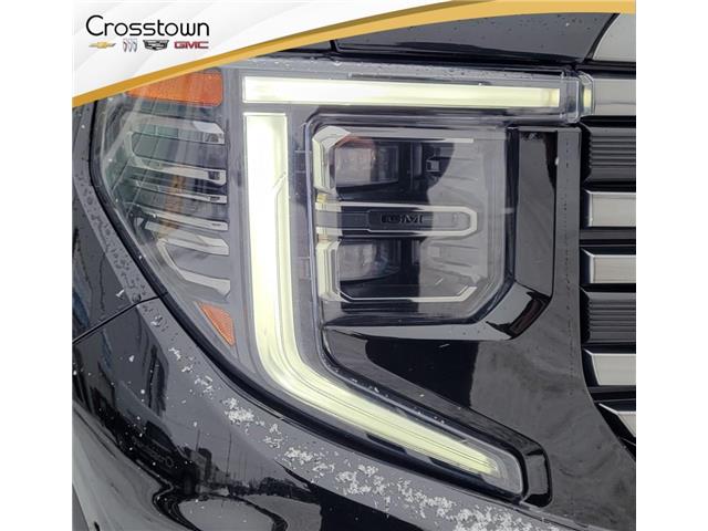 2023 GMC Sierra 1500 AT4 (Stk: 69045A) in Sudbury - Image 18 of 20