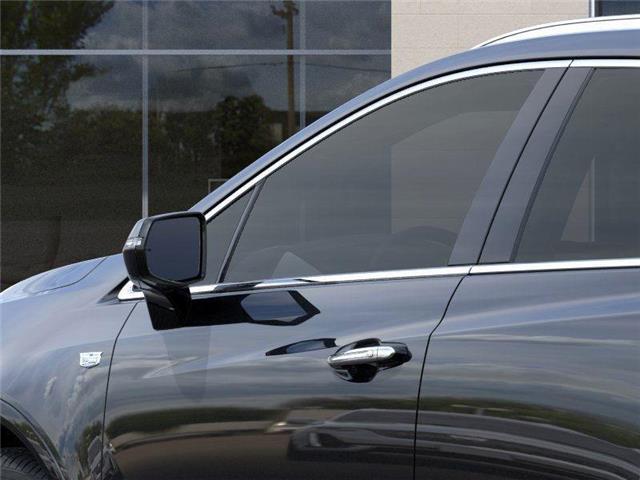 2026 Cadillac XT5 Premium Luxury (Stk: 69394) in Sudbury - Image 12 of 24