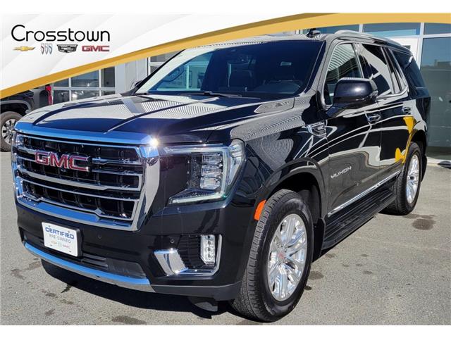 2021 GMC Yukon SLT (Stk: 58307A) in Sudbury - Image 1 of 22