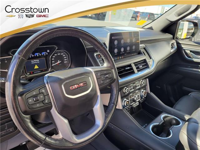 2021 GMC Yukon SLT (Stk: 58307A) in Sudbury - Image 11 of 22