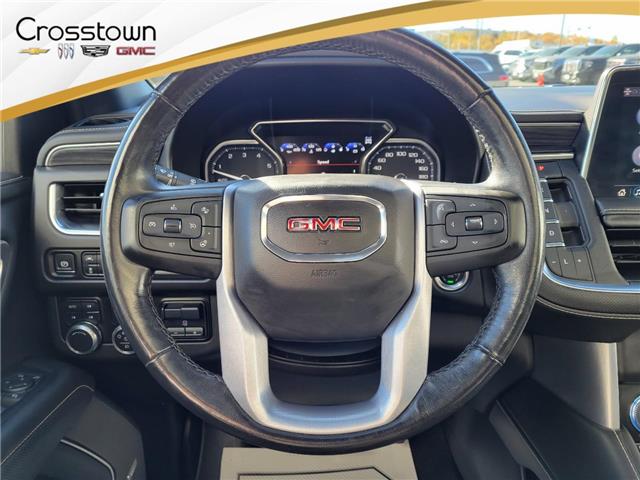 2021 GMC Yukon SLT (Stk: 58307A) in Sudbury - Image 13 of 22