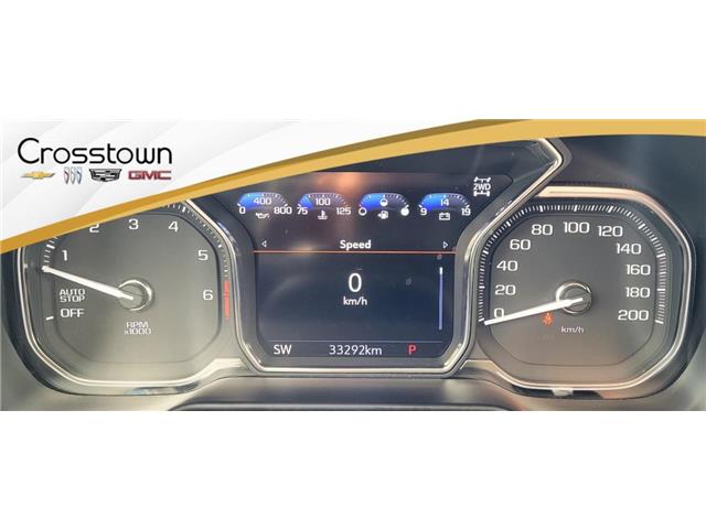 2021 GMC Yukon SLT (Stk: 58307A) in Sudbury - Image 14 of 22