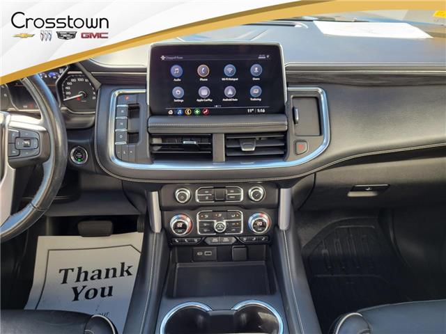 2021 GMC Yukon SLT (Stk: 58307A) in Sudbury - Image 16 of 22