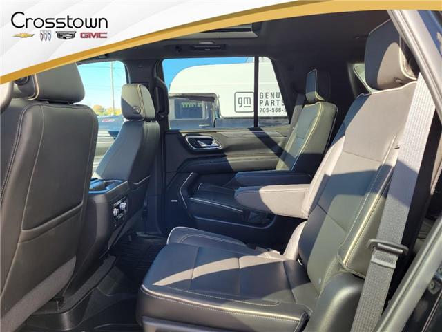 2021 GMC Yukon SLT (Stk: 58307A) in Sudbury - Image 18 of 22