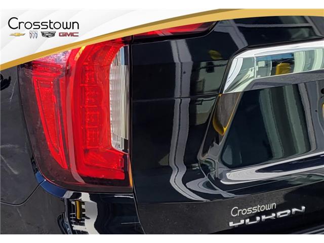 2021 GMC Yukon SLT (Stk: 58307A) in Sudbury - Image 22 of 22