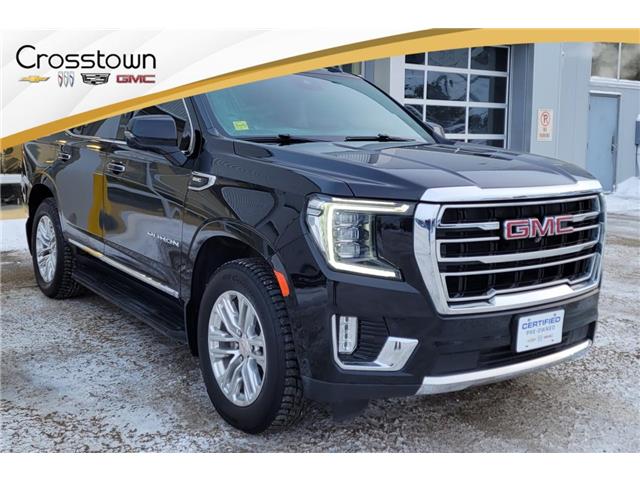 2024 GMC Yukon SLT (Stk: 69428AA) in Sudbury - Image 3 of 22 2024 GMC Yukon SLT (Stk: 69428AA) in Sudbury - Image 3 of 22