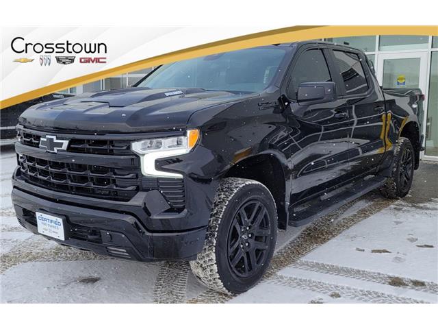 2024 Chevrolet Silverado 1500 LT Trail Boss (Stk: 69599A) in Sudbury - Image 1 of 20