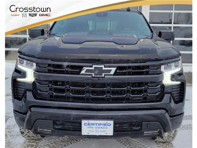 2024 Chevrolet Silverado 1500 LT Trail Boss (Stk: 69599A) in Sudbury - Image 2 of 20