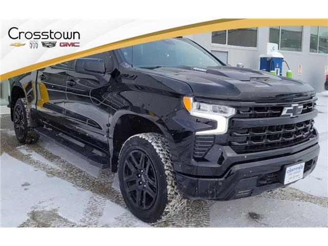 2024 Chevrolet Silverado 1500 LT Trail Boss (Stk: 69599A) in Sudbury - Image 3 of 20