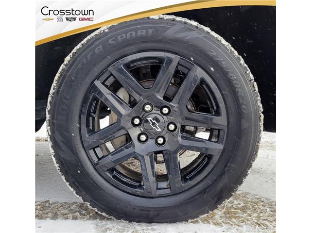 2024 Chevrolet Silverado 1500 LT Trail Boss (Stk: 69599A) in Sudbury - Image 4 of 20