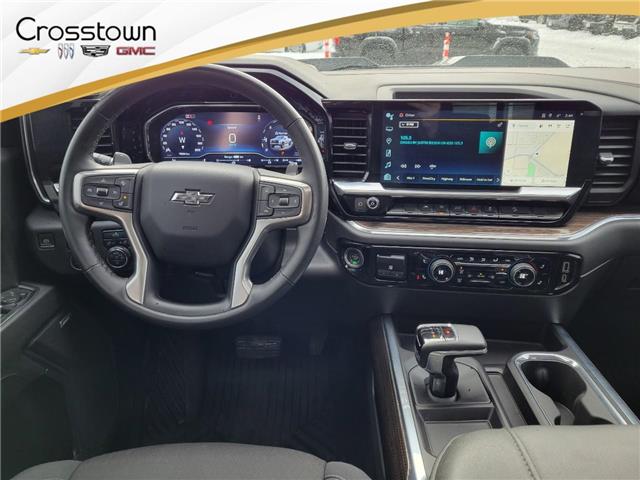 2024 Chevrolet Silverado 1500 LT Trail Boss (Stk: 69599A) in Sudbury - Image 11 of 20