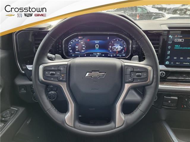 2024 Chevrolet Silverado 1500 LT Trail Boss (Stk: 69599A) in Sudbury - Image 12 of 20