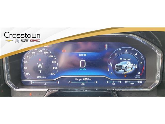 2024 Chevrolet Silverado 1500 LT Trail Boss (Stk: 69599A) in Sudbury - Image 13 of 20