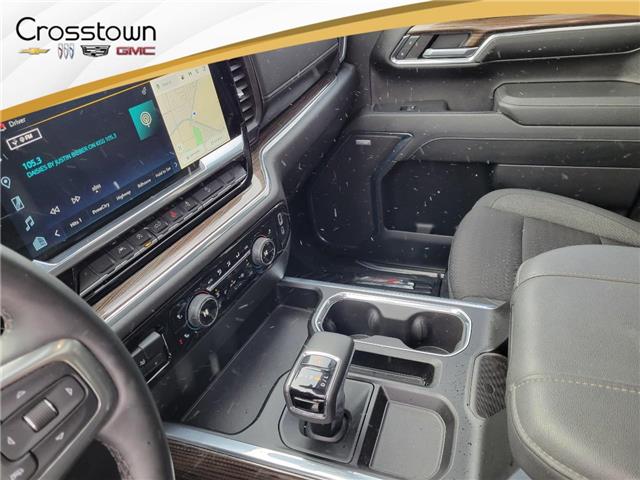 2024 Chevrolet Silverado 1500 LT Trail Boss (Stk: 69599A) in Sudbury - Image 14 of 20