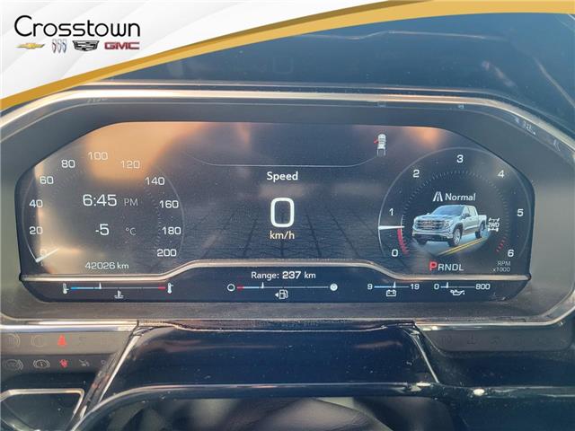 2023 GMC Sierra 1500 Elevation (Stk: 69351A) in Sudbury - Image 13 of 20