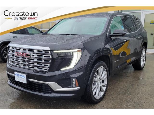 2025 GMC Acadia Denali (Stk: 59353A) in Sudbury - Image 1 of 21