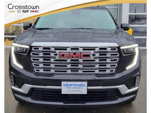 2025 GMC Acadia Denali (Stk: 59353A) in Sudbury - Image 2 of 21