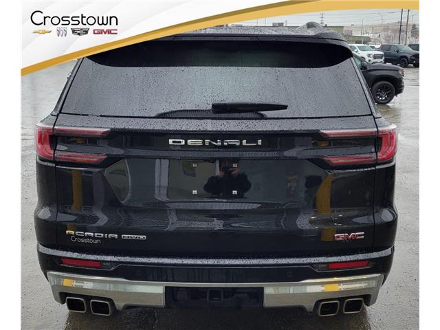 2025 GMC Acadia Denali (Stk: 59353A) in Sudbury - Image 6 of 21